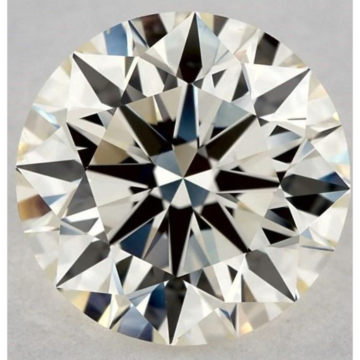 1.81 Carat Round Loose Diamond, N, VS2, Super Ideal, GIA Certified | Thumbnail