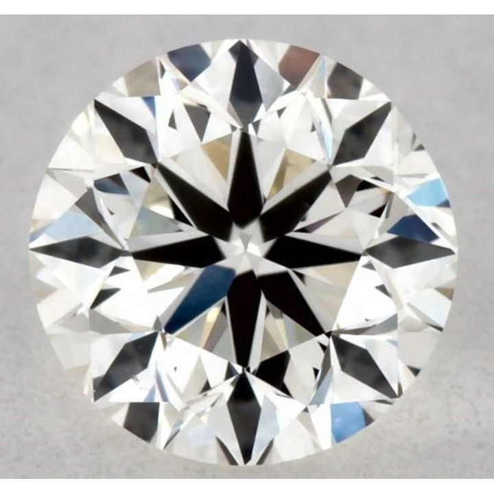 0.40 Carat Round Loose Diamond, K, VS1, Very Good, GIA Certified | Thumbnail