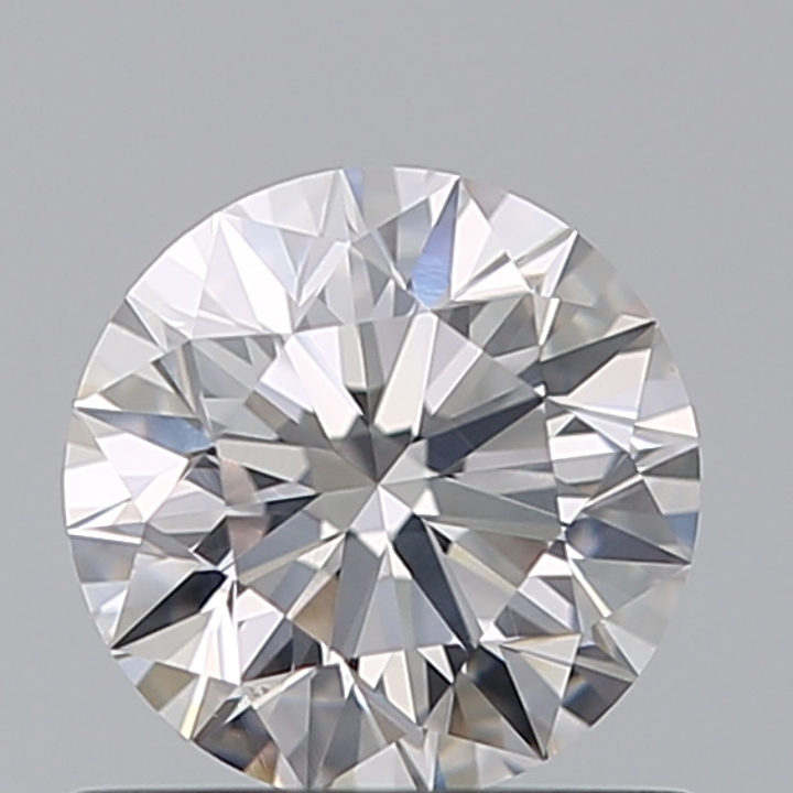 0.70 Carat Round Loose Diamond, FANCY, VS2, Super Ideal, GIA Certified | Thumbnail