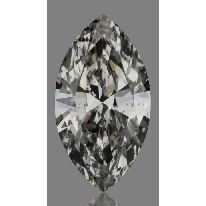 0.26 Carat Marquise Loose Diamond, F, SI2, Super Ideal, GIA Certified