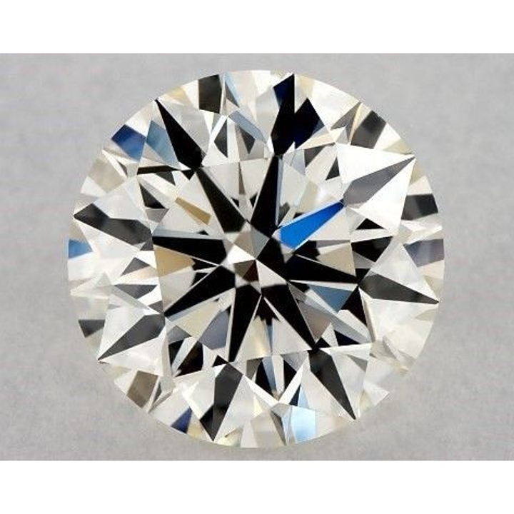 1.00 Carat Round Loose Diamond, K, IF, Super Ideal, GIA Certified | Thumbnail