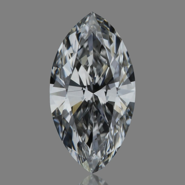 0.18 Carat Marquise Loose Diamond, E, SI1, Super Ideal, GIA Certified | Thumbnail