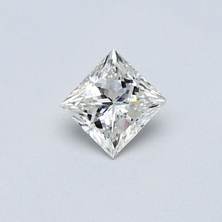 0.31 Carat Princess Loose Diamond, I, VVS1, Super Ideal, GIA Certified