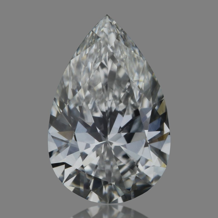 0.24 Carat Pear Loose Diamond, F, VS1, Super Ideal, GIA Certified