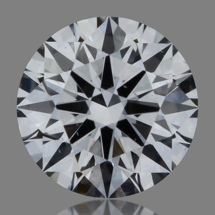 0.23 Carat Round Loose Diamond, E, VS2, Super Ideal, GIA Certified | Thumbnail
