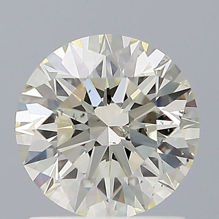 1.03 Carat Round Loose Diamond, M, SI1, Super Ideal, GIA Certified | Thumbnail
