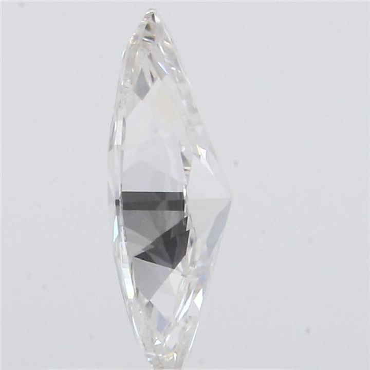 0.50 Carat Marquise Loose Diamond, F, SI2, Super Ideal, GIA Certified