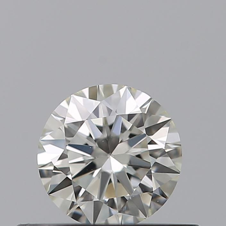 0.30 Carat Round Loose Diamond, J, VS1, Ideal, GIA Certified | Thumbnail