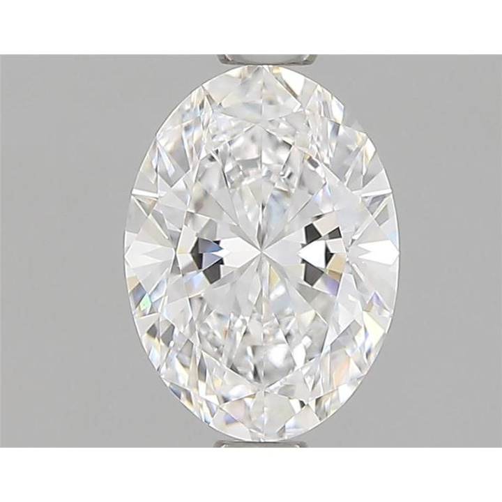 1.01 Carat Oval Loose Diamond, D, SI1, Super Ideal, GIA Certified | Thumbnail