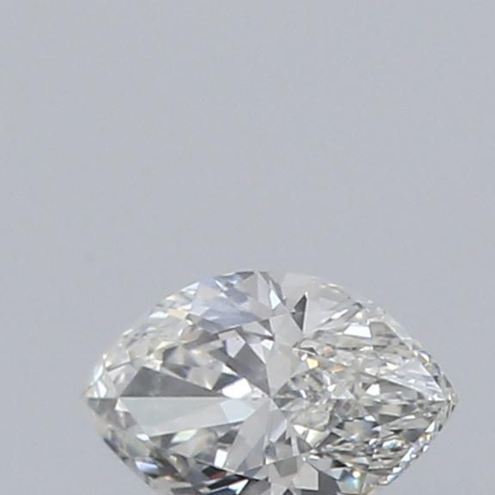 0.30 Carat Marquise Loose Diamond, H, VS2, Ideal, GIA Certified | Thumbnail