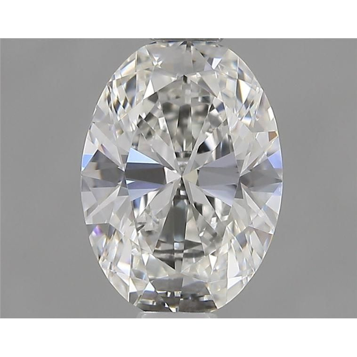 0.80 Carat Oval Loose Diamond, G, VS1, Super Ideal, GIA Certified | Thumbnail