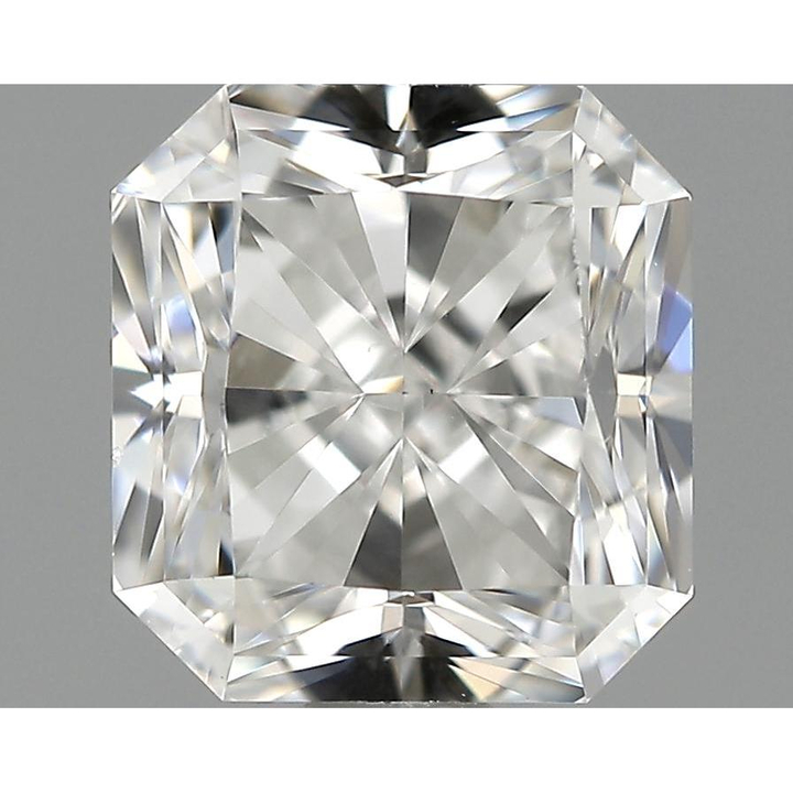 1.00 Carat Radiant Loose Diamond, F, VS1, Excellent, GIA Certified