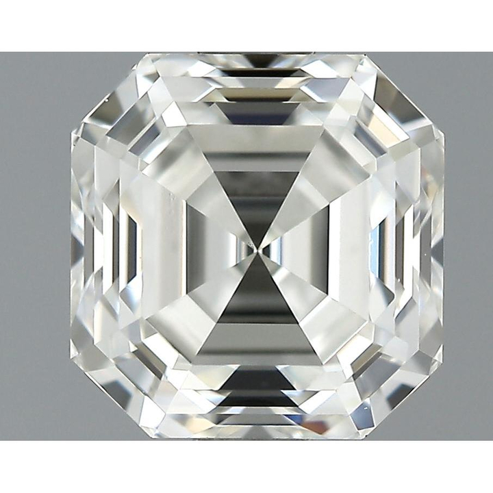 1.05 Carat Asscher Loose Diamond, H, VVS2, Ideal, GIA Certified | Thumbnail