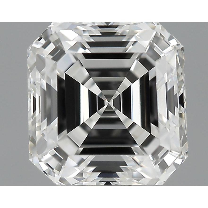 1.04 Carat Asscher Loose Diamond, E, VVS2, Ideal, GIA Certified | Thumbnail