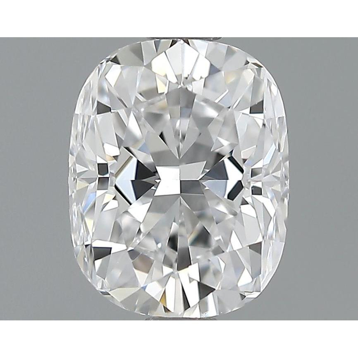 1.04 Carat Cushion Loose Diamond, D, SI1, Very Good, GIA Certified