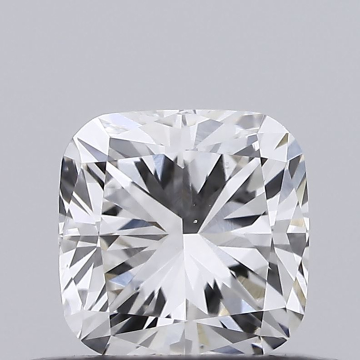 0.40 Carat Cushion Loose Diamond, G, VS2, Ideal, GIA Certified | Thumbnail
