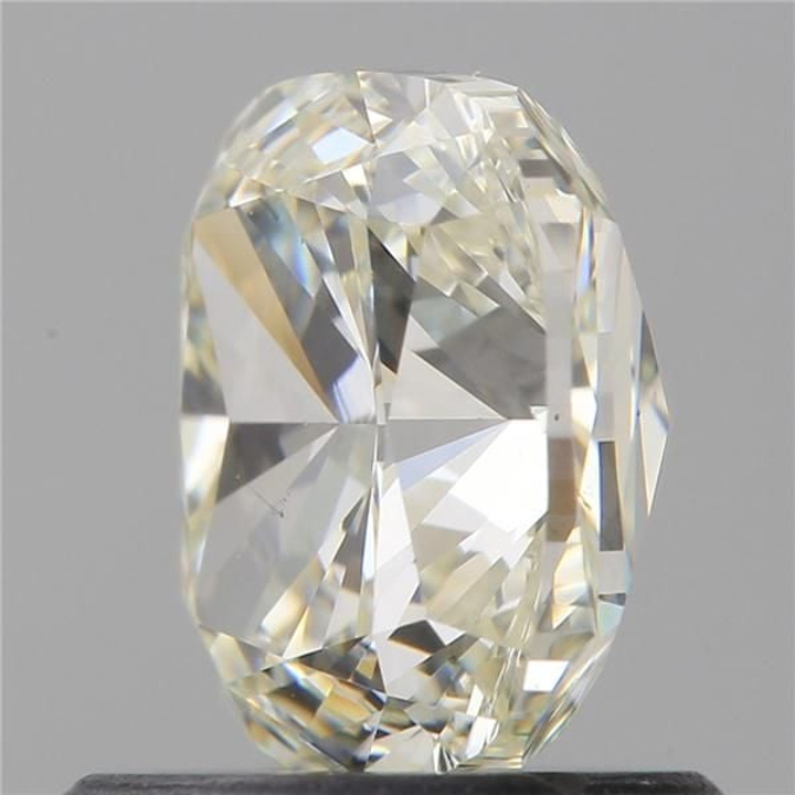 1.24 Carat Cushion Loose Diamond, L, VS2, Excellent, GIA Certified | Thumbnail
