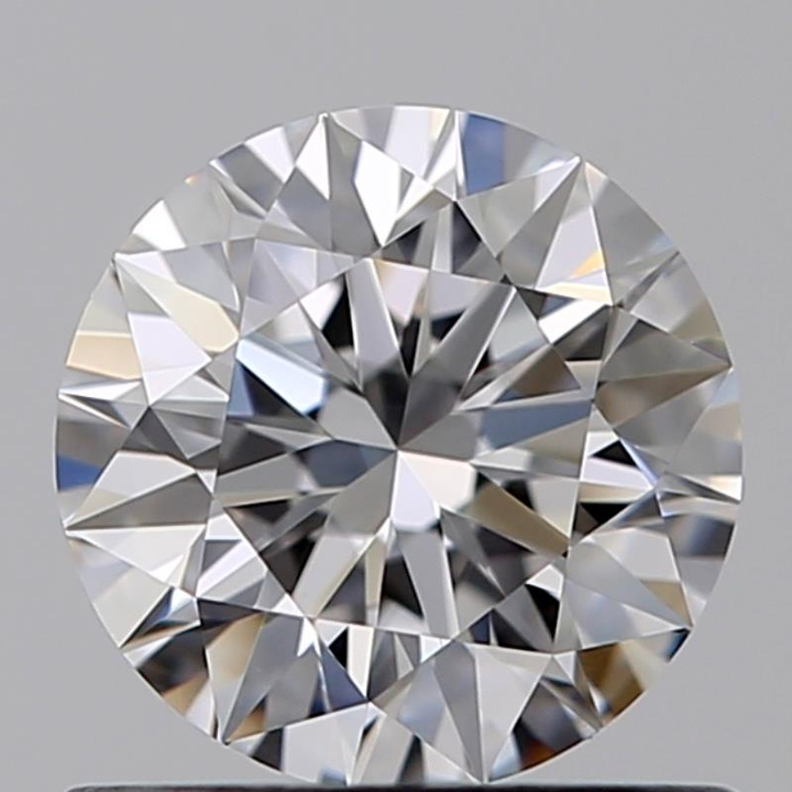 0.72 Carat Round Loose Diamond, D, VVS2, Super Ideal, GIA Certified | Thumbnail