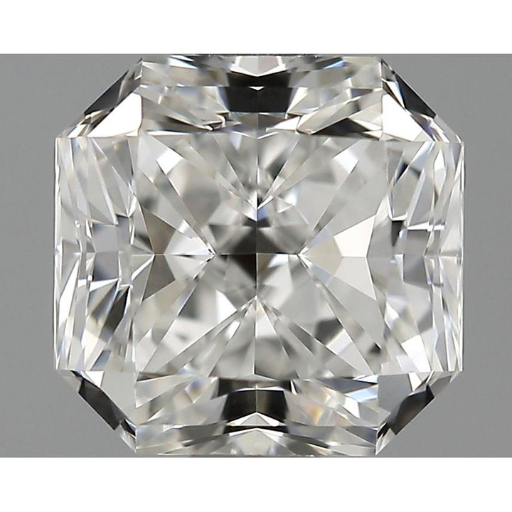 0.90 Carat Radiant Loose Diamond, G, VVS2, Excellent, GIA Certified | Thumbnail