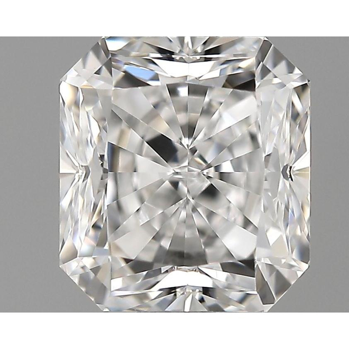 1.02 Carat Radiant Loose Diamond, D, VS2, Super Ideal, GIA Certified | Thumbnail