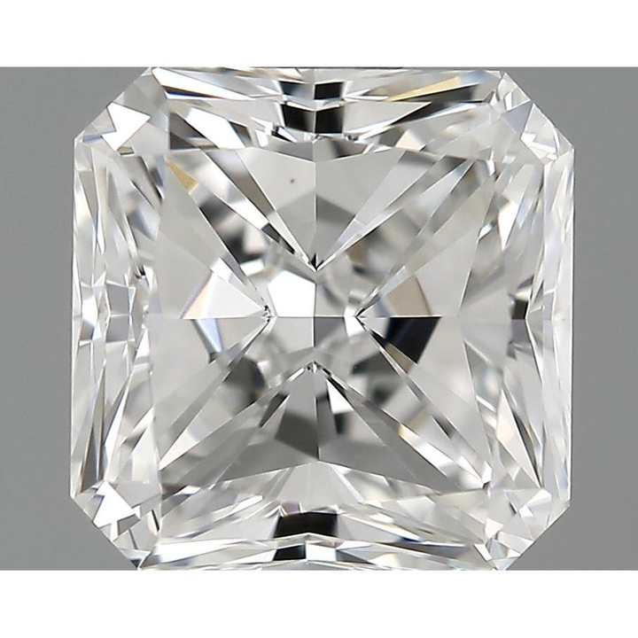 0.92 Carat Radiant Loose Diamond, E, VVS2, Excellent, GIA Certified | Thumbnail