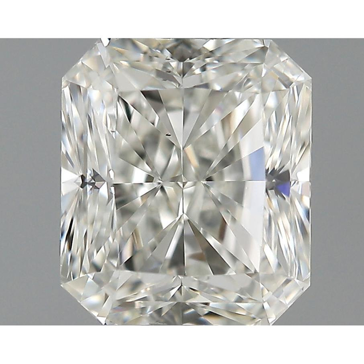 0.91 Carat Radiant Loose Diamond, I, VS1, Excellent, GIA Certified | Thumbnail