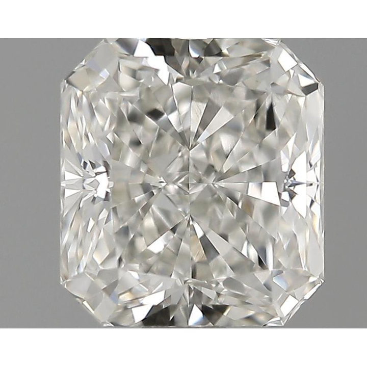 1.02 Carat Radiant Loose Diamond, H, VVS2, Super Ideal, GIA Certified