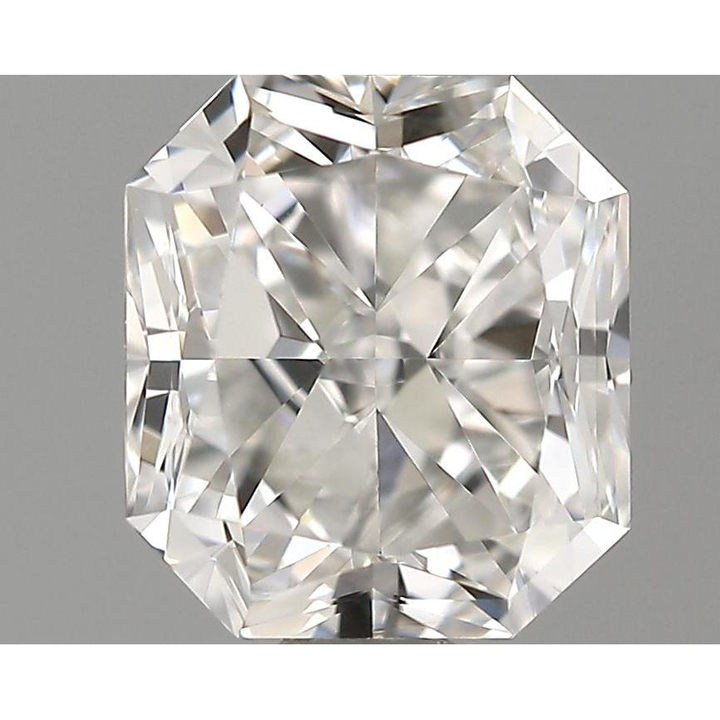 1.00 Carat Radiant Loose Diamond, F, VVS2, Very Good, GIA Certified | Thumbnail