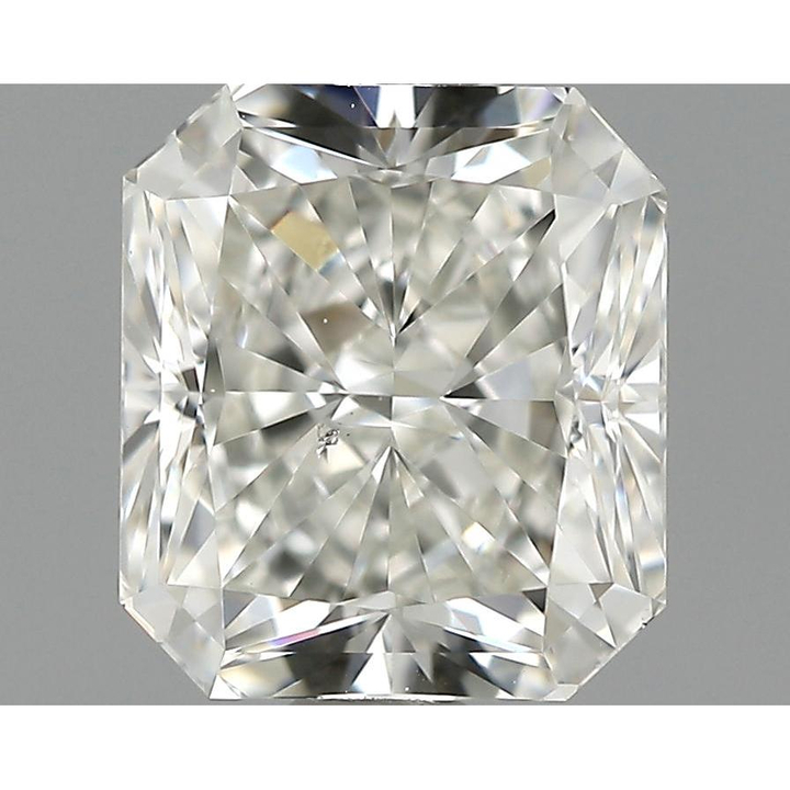 1.01 Carat Radiant Loose Diamond, I, SI1, Super Ideal, GIA Certified | Thumbnail
