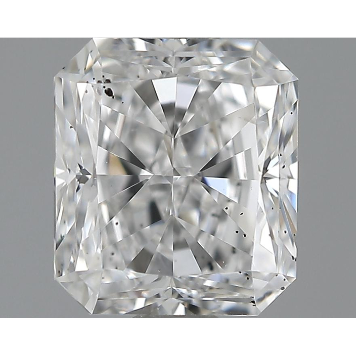 1.03 Carat Radiant Loose Diamond, E, SI1, Ideal, GIA Certified