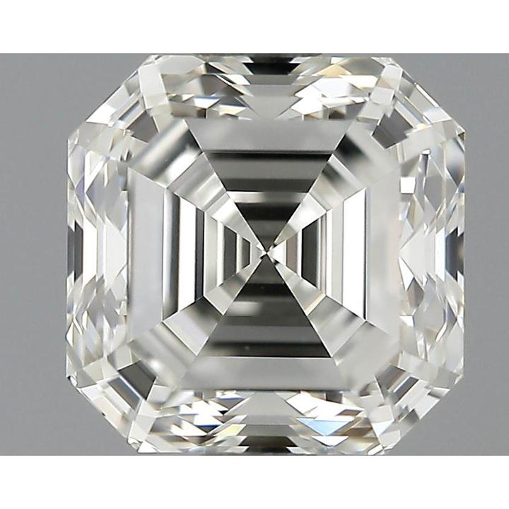 1.02 Carat Asscher Loose Diamond, J, VVS2, Super Ideal, GIA Certified | Thumbnail