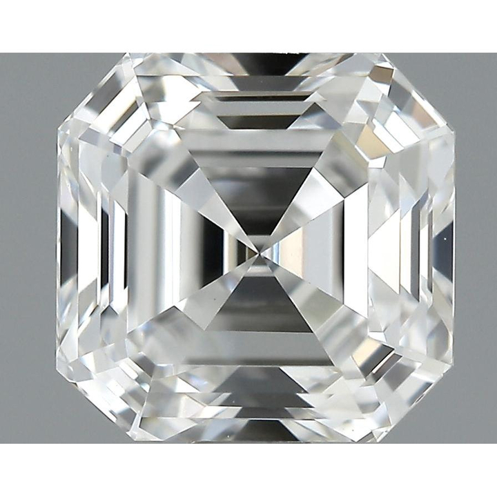 1.05 Carat Asscher Loose Diamond, D, VS1, Ideal, GIA Certified | Thumbnail