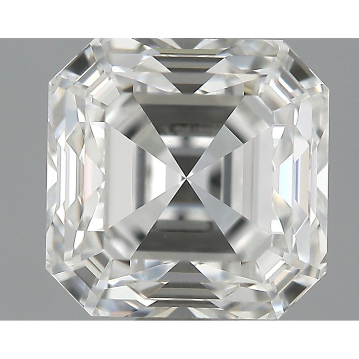 1.02 Carat Asscher Loose Diamond, F, VVS2, Ideal, GIA Certified | Thumbnail