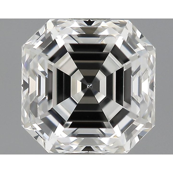 1.04 Carat Asscher Loose Diamond, G, VVS2, Ideal, GIA Certified