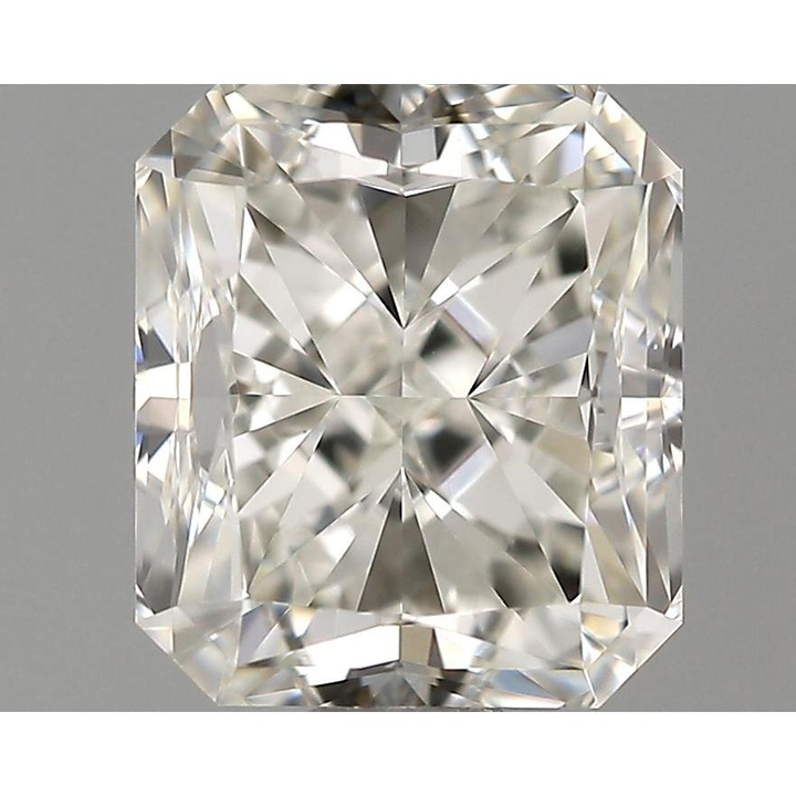 1.01 Carat Radiant Loose Diamond, H, VS1, Ideal, GIA Certified