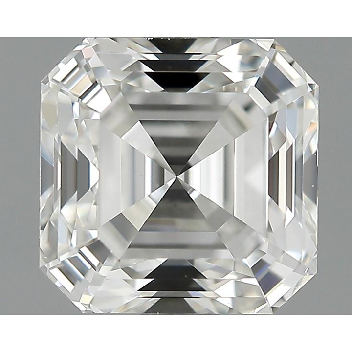 1.27 Carat Asscher Loose Diamond, F, IF, Ideal, GIA Certified | Thumbnail