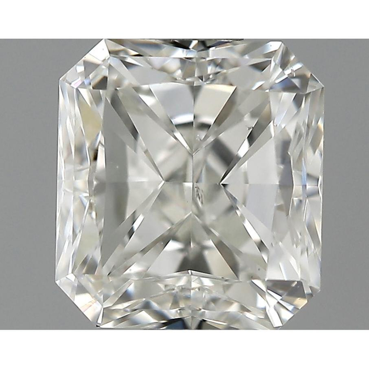 1.00 Carat Radiant Loose Diamond, I, SI1, Excellent, GIA Certified