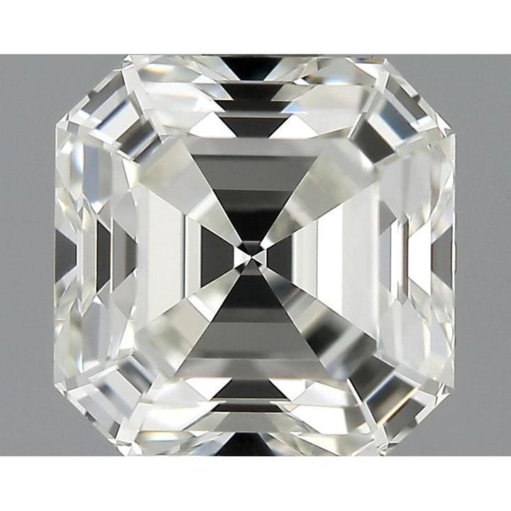 1.01 Carat Asscher Loose Diamond, I, VS1, Super Ideal, GIA Certified