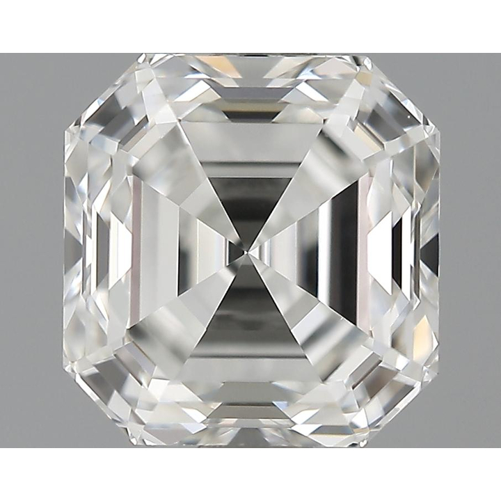 1.07 Carat Asscher Loose Diamond, G, VVS1, Ideal, GIA Certified