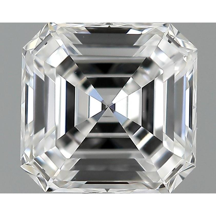 1.06 Carat Asscher Loose Diamond, E, VVS1, Super Ideal, GIA Certified