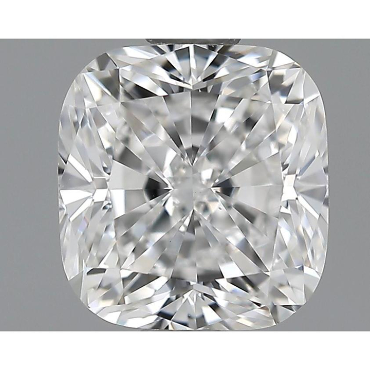 1.02 Carat Cushion Loose Diamond, D, VVS2, Excellent, GIA Certified | Thumbnail