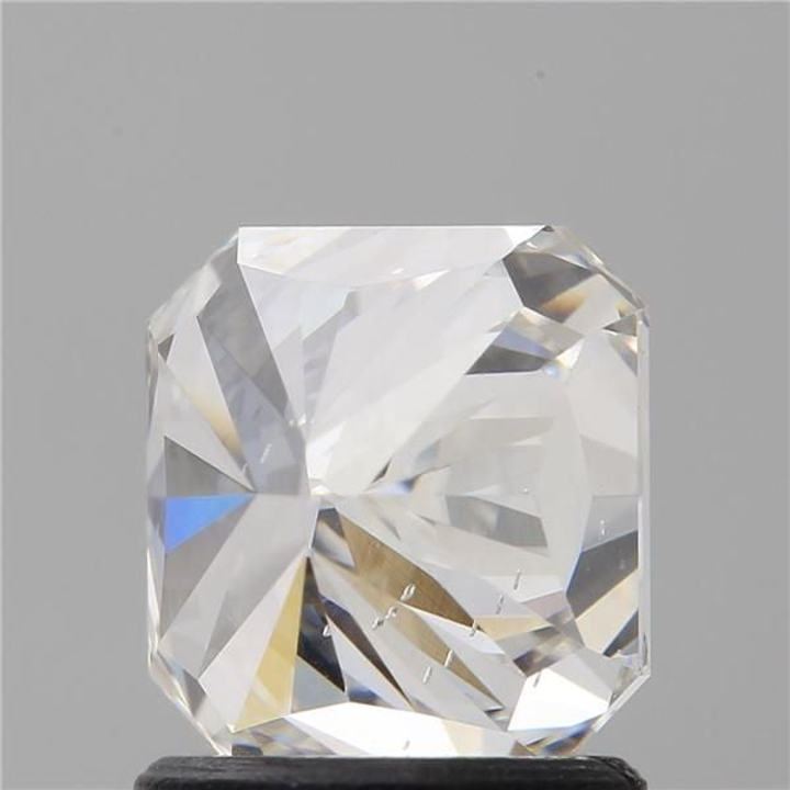 1.52 Carat Radiant Loose Diamond, F, VS2, Ideal, GIA Certified