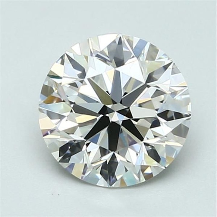 1.50 Carat Round Loose Diamond, I, IF, Super Ideal, GIA Certified | Thumbnail