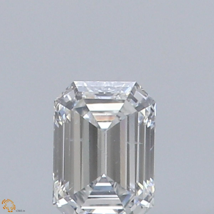 0.29 Carat Emerald Loose Diamond, E, SI1, Ideal, GIA Certified