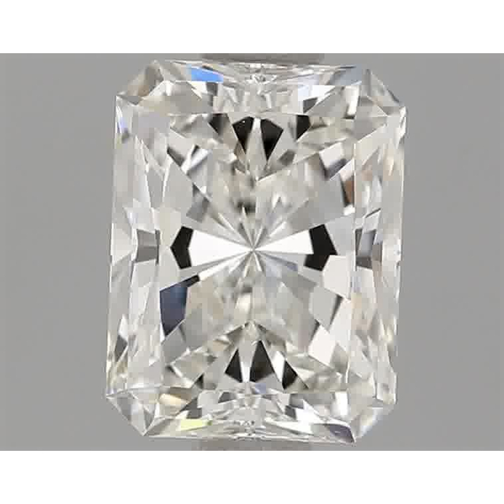 0.97 Carat Radiant Loose Diamond, H, VS2, Super Ideal, GIA Certified
