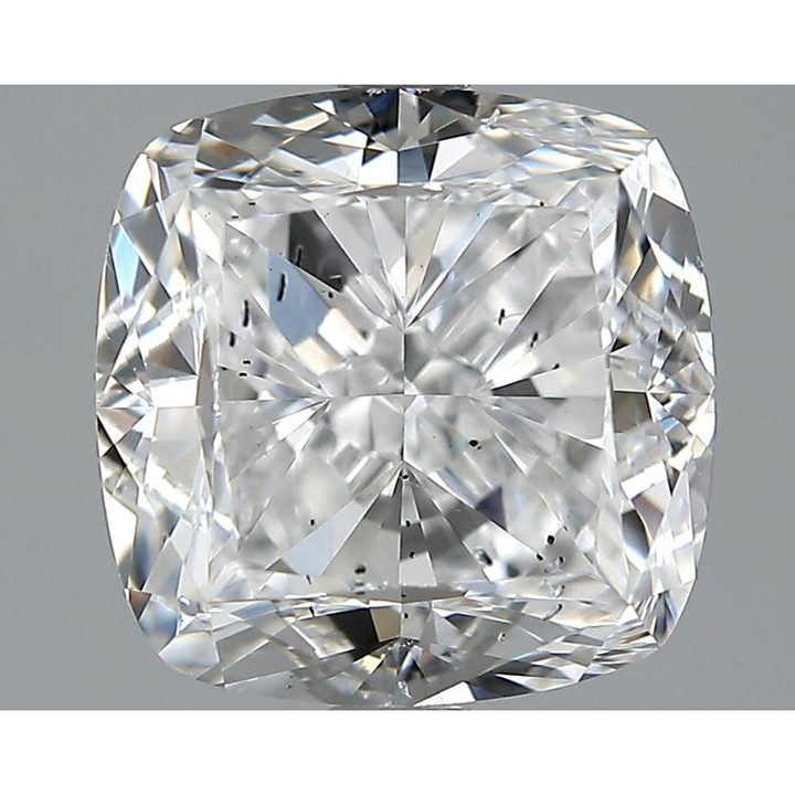 3.01 Carat Cushion Loose Diamond, D, SI1, Super Ideal, GIA Certified | Thumbnail