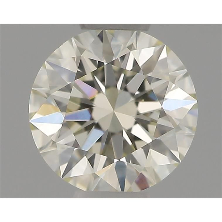 0.34 Carat Round Loose Diamond, M, VVS1, Super Ideal, GIA Certified | Thumbnail