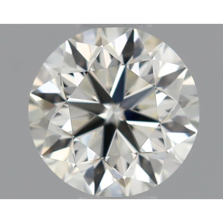 0.30 Carat Round Loose Diamond, K, IF, Excellent, GIA Certified