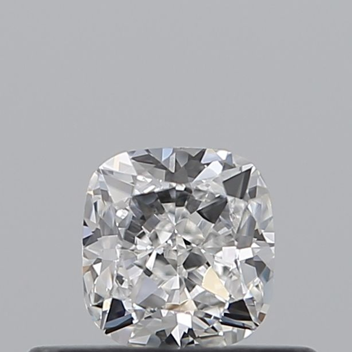 0.35 Carat Cushion Loose Diamond, E, VVS2, Excellent, GIA Certified | Thumbnail