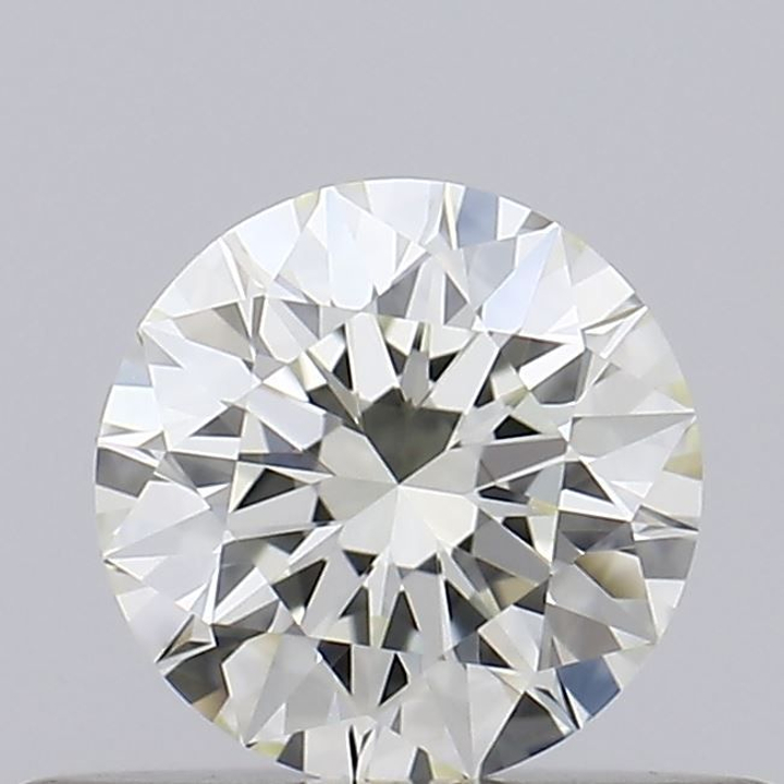 0.31 Carat Round Loose Diamond, L, IF, Super Ideal, GIA Certified | Thumbnail